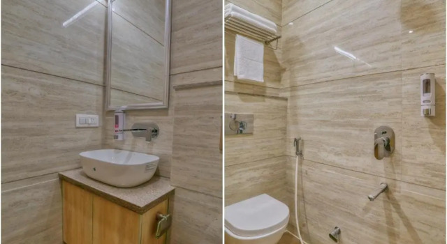 Номер Deluxe Hotel Centre Park Bhopal
