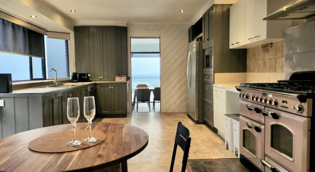 Вилла Deluxe с 3 комнатами рядом с пляжем Arthurs Holiday Villa