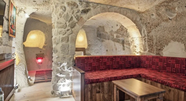 Номер Superior Отель Babili Cappadocia Cave