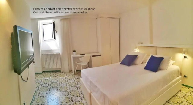 Номер Standard Hotel Villa Felice Relais