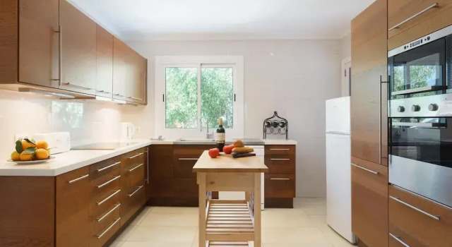 Вилла Villa Playa in Port de Pollen a