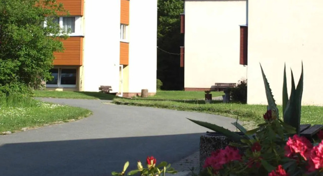 KiEZ Am Filzteich, Prenota Hotel Hotel a Sassonia con parcheggio, Parcheggio