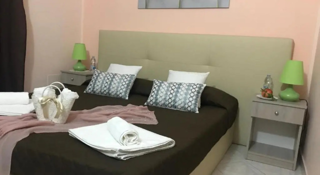 Deluxe firedobbelt værelse B&b Il Cortile