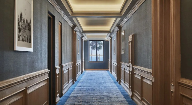 Двухместный номер Palisades Fairmont Fairmont Miramar Hotel