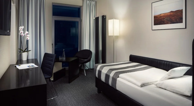 Одноместный номер Economy Sport & Relax Hotel Davidek