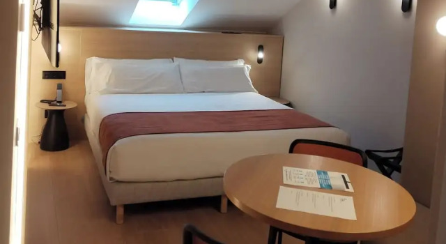 Двухместный номер Aparthotel Atenea Calabria