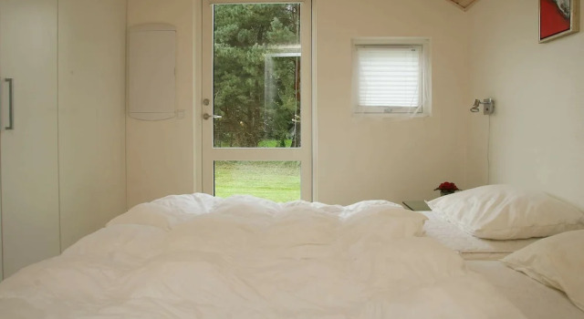 Modern Holiday Home in Stege With Whirlpool, Prenota Hotel Stege Mon
