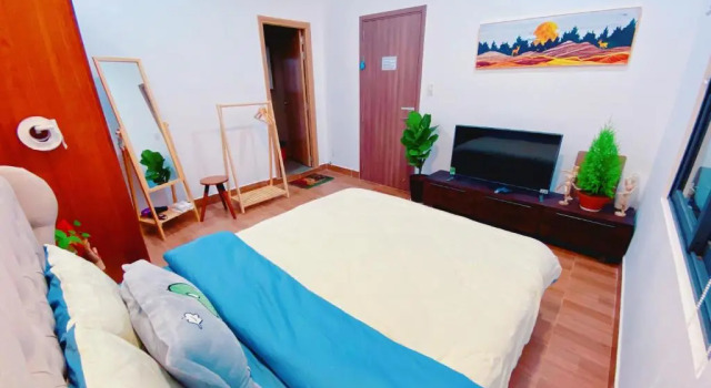 Двухместный номер Standard Bao Boi Homestay