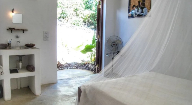 La Cueva Eco-Lodge, Rezerwuj Hotel Las Galeras Samana