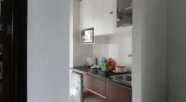 Апартаменты c 1 комнатой с балконом ISTAY Hotel Apartment 5