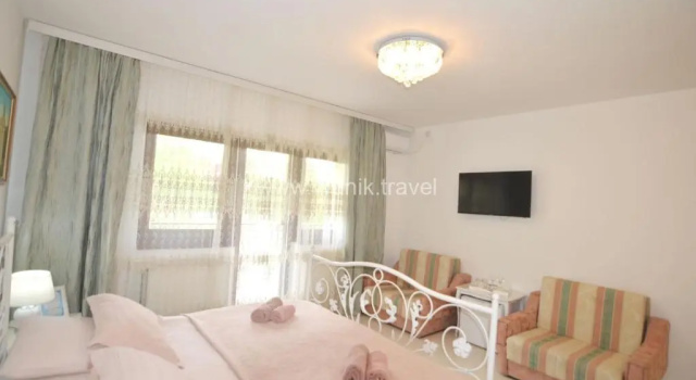 Номер Deluxe Sunčani Breg Apartments Vrdnik