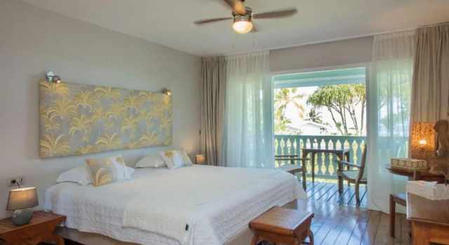 Двухместный номер Standard Raiatea Lodge Hotel