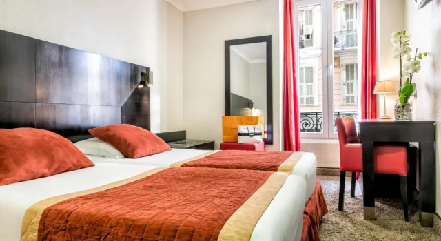 Двухместный номер Hotel De Suède