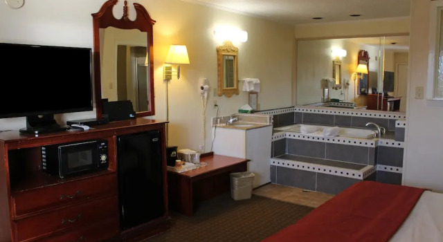 Juniorsuite Super 8 Florence