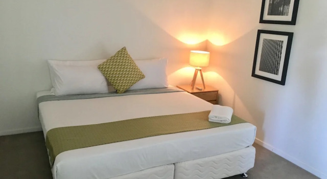 Апартаменты с 2 комнатами с балконом Mowbray East Apartments