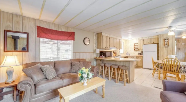 Near Hiking Trails: Tranquil Cabin in Munds Park!, Book Hotel Munds Park Arizona