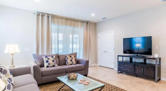Ov4202 - Windsor At Westside - 7 Bed 5.5 Baths Villa, Book Villa Hoteller i Four Corners med pool, Swimmingpool