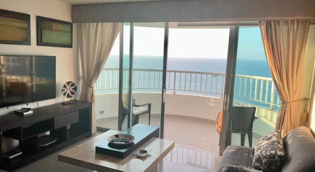Апартаменты Palmetto Condos 2402