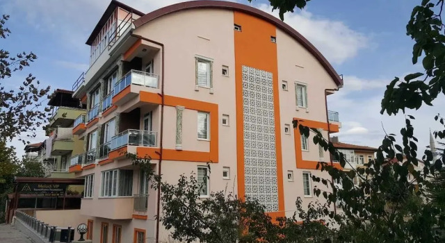 Melodi VIP, Rezerwuj Hotel Hotele w Isparta z parkingiem, Parking
