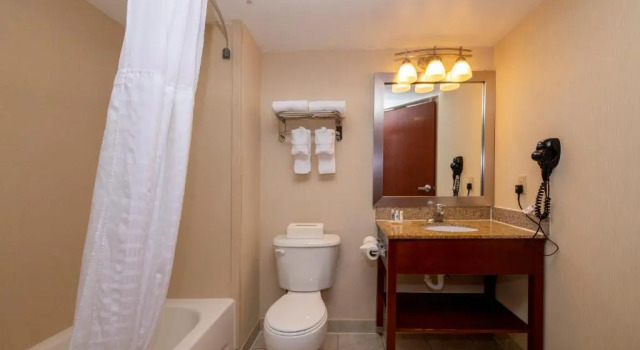 Suite Comfort Inn Near Quantico Main Gate North
