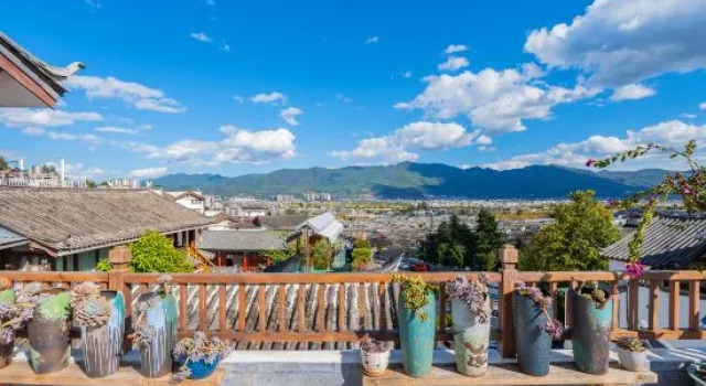 Qi'an·Sunshine Luxury Residence Banshan Ancient City Panoramic Beauty Su