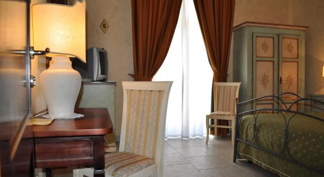 Двухместный номер Standard Grikò Country Hotel