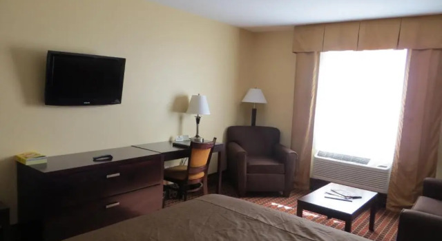 Deluxe Suite Poplar Tree Inn