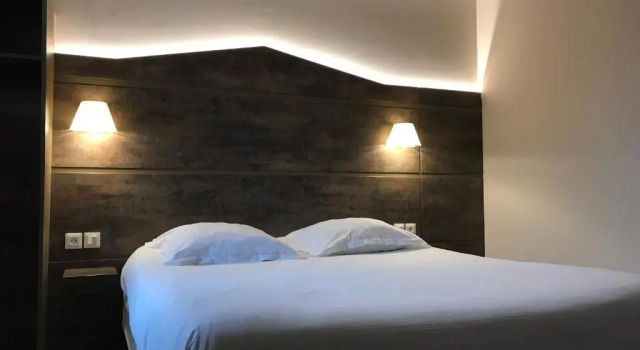 Одноместный номер Standard Fasthotel Montmarault