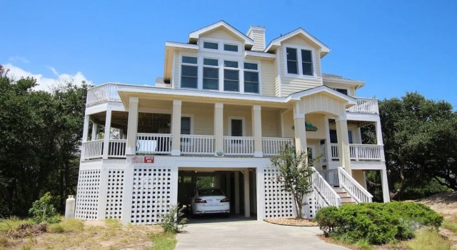 Fan-ta-sea House 464 - 5 Br Home