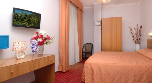 Трёхместный номер Standard Hotel Sorriso