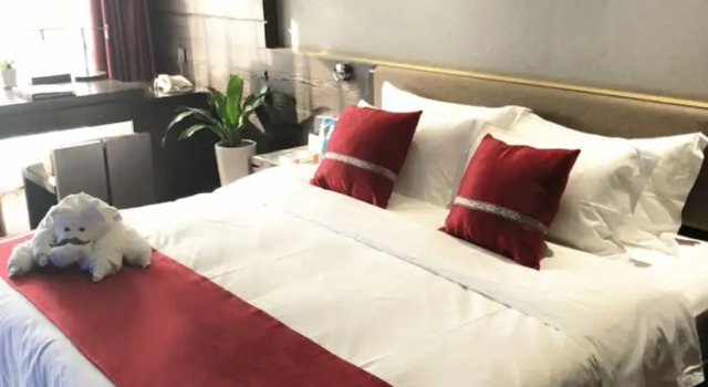Двухместный номер Executive Jasmine International Hotel