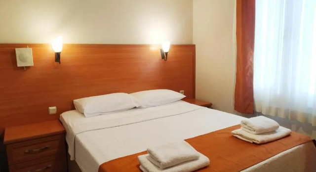 Двухместный номер Standard Yalcin Hotel