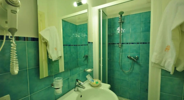 Номер Economy Villa Maria Luigia