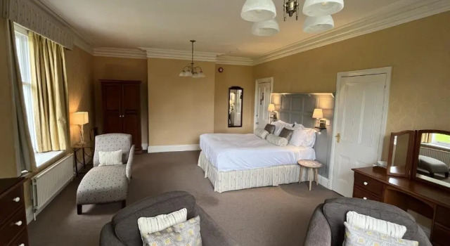 Номер Superior Leathes Head Country House