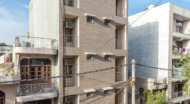 Bafel Residency