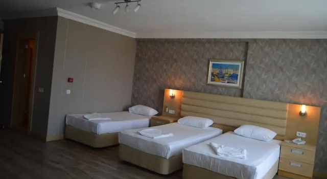 Студия Kale Palace Hotel