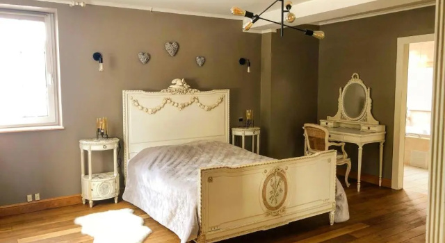 Двухместный номер Standard Hostellerie de la Chapelle