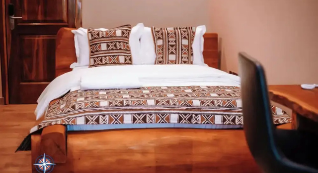 Номер Standard Meridian Residence Tema