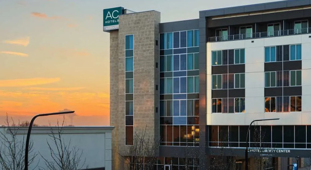 AC Hotel Cincinnati at Liberty Center, Book Hotel West Chester Ohio
