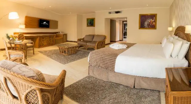 Номер Standard с балконом Hotel Camino Real