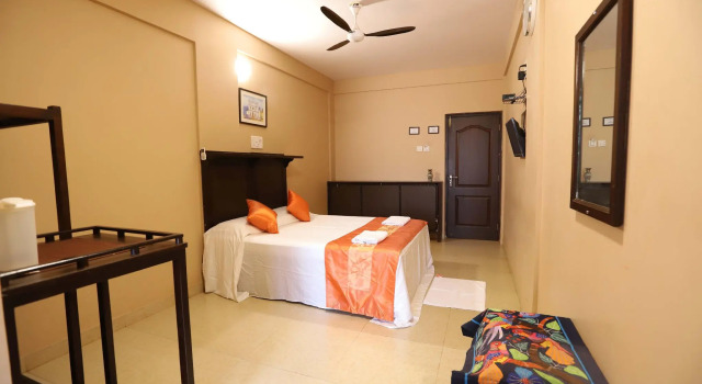 Standard huone Dimar Beach Hotel