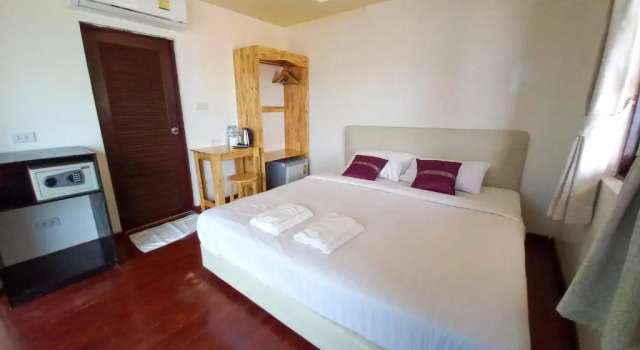 Бунгало рядом с пляжем Morning Star Resort