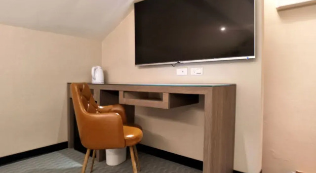 Четырёхместный номер Standard Bridge Living