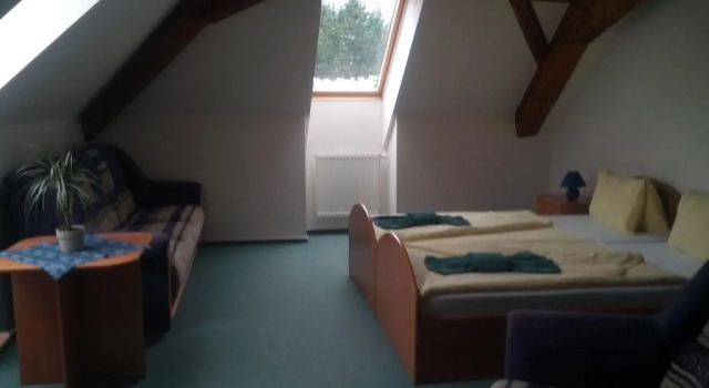 Hotel Zámeček, Book Hotel Raspenava Jizera Mountains