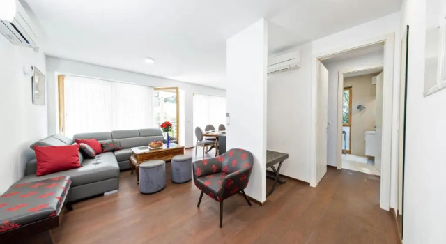 Апартаменты с 3 комнатами Villa Mihaela