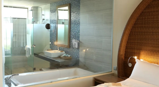 Двухместное бунгало Deluxe Novotel Phu Quoc Resort