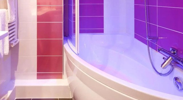 Семейный люкс ibis Styles Blois Centre Gare