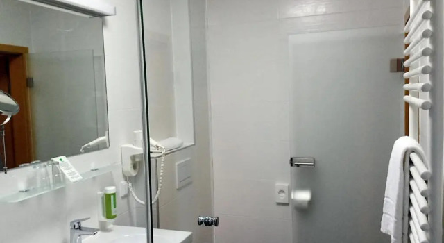 Двухместный номер Standard Lieth-Hotel-Grünreich