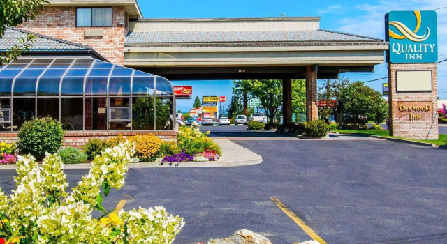 Номер Standard Quality Inn Oakwood