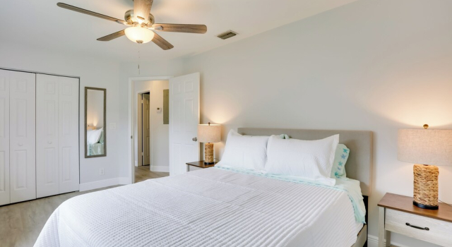 Апартаменты Pet-friendly Jupiter Townhome, 6 Mi to Beaches!